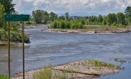 Gallatin River