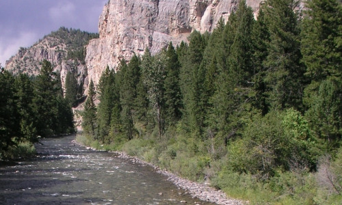 Yellowstone River