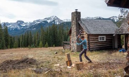 Bozeman Montana Forest Service Cabins
