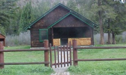 Big Creek Cabin