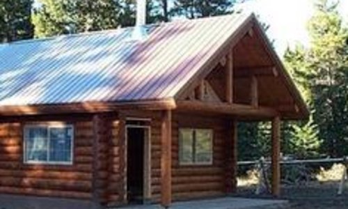 Crandall Creek Cabin