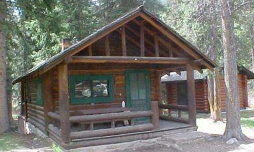 Mill Creek Cabin