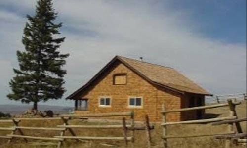 Porcupine Cabin