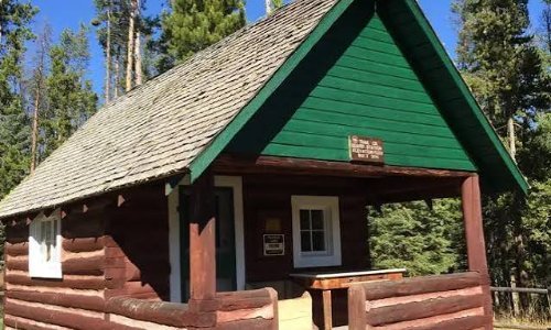 Trail Creek Cabin
