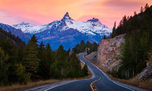 Livingston Montana Scenic Drives