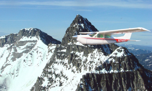 Ibex Cabin