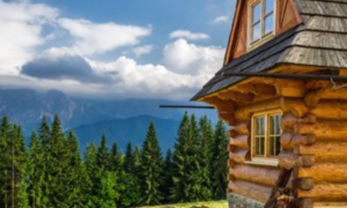 Livingston Forest Service Cabins