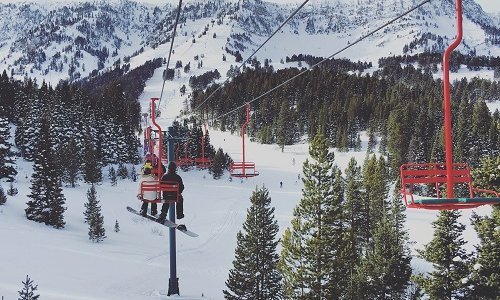 Livingston Montana Winter Recreation