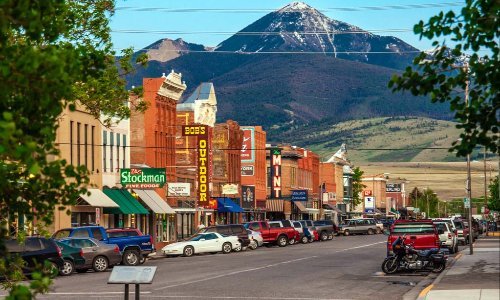 Livingston Montana Writers