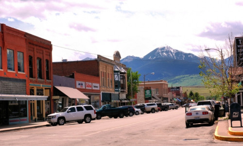 Livingston Montana Galleries