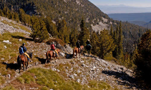 Livingston Montana Summer Recreation