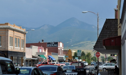 Livingston Montana Town Activities