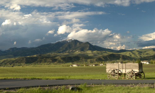 Bridger Mountains