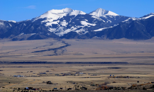 Madison Range