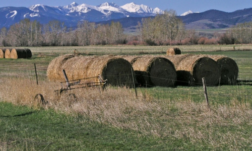 Spanish Peaks