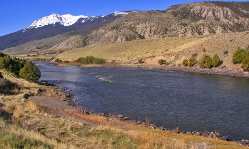 Gardiner Montana