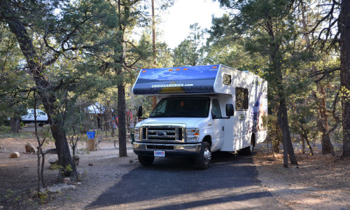 Livingston Montana National Forest Camping