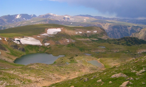 Bozeman Pass