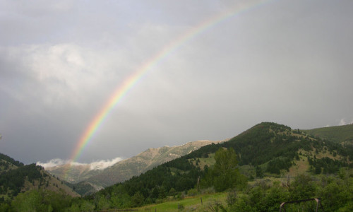 Bridger Canyon