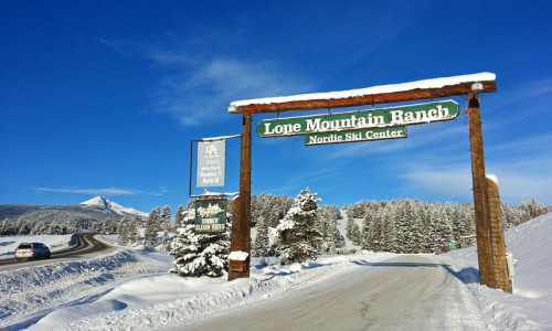Lone Mountain X-Country