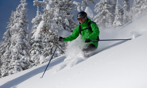 Backcountry Skiing