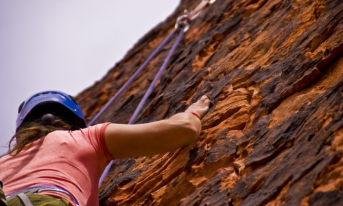 Rock Climbing